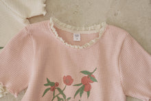 Load image into Gallery viewer, MOMOANN KIDS SUMMER PEACHES TEE*PREORDER