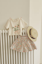 Load image into Gallery viewer, MOMOANN KIDS SUMMER PEACHES TEE*PREORDER