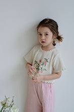 Load image into Gallery viewer, MOMOANN KIDS SUMMER PEACHES TEE*PREORDER