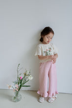 Load image into Gallery viewer, MOMOANN KIDS SUMMER PEACHES TEE*PREORDER