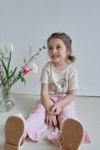 Load image into Gallery viewer, MOMOANN KIDS SUMMER PEACHES TEE*PREORDER