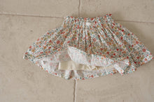 Load image into Gallery viewer, MOMOANN KIDS FLORAL SKIRT LEGGINGS*PREORDER