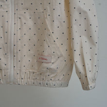 Load image into Gallery viewer, MOMOANN KIDS SPRING DOTS WIND BREAKER *PREORDER