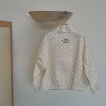Load image into Gallery viewer, MOMOANN KIDS SPRING DOTS WIND BREAKER *PREORDER