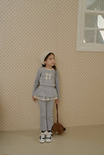 Load image into Gallery viewer, MOMOANN KIDS RIBBON TOP AND BOTTOM SET*PREORDER