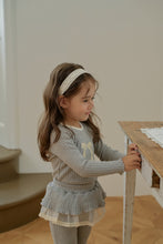 Load image into Gallery viewer, MOMOANN KIDS RIBBON TOP AND BOTTOM SET*PREORDER