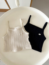 Load image into Gallery viewer, MOMOANN KIDS TWIST SLING TOP*PREORDER