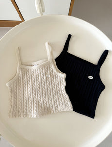 MOMOANN KIDS TWIST SLING TOP*PREORDER