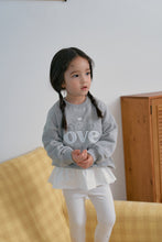 Load image into Gallery viewer, MOMOANN KIDS LOVE SWEATER**PREORDER