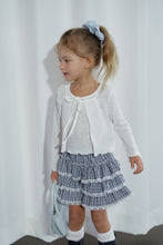 Load image into Gallery viewer, MOMOANN KIDS RUFFLE SKIRT*PREORDER