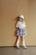 Load image into Gallery viewer, MOMOANN KIDS RUFFLE SKIRT*PREORDER
