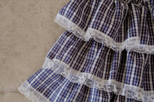 Load image into Gallery viewer, MOMOANN KIDS RUFFLE SKIRT*PREORDER