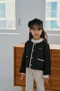 MOMOANN KIDS COCO JACKET**PREORDER