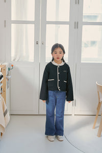 MOMOANN KIDS COCO JACKET**PREORDER