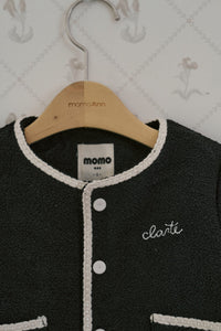 MOMOANN KIDS COCO JACKET**PREORDER