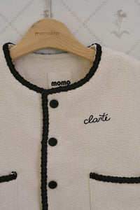 MOMOANN KIDS COCO JACKET**PREORDER