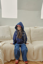 Load image into Gallery viewer, MOMOANN KIDS HOODED ZIP UP *PREORDER