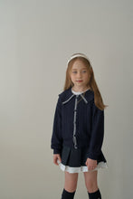 Load image into Gallery viewer, MOMOANN KIDS SPRING PLEAT SKIRT *PREORDER