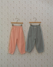 Load image into Gallery viewer, MOMOANN KIDS WAFFLE PANTS**PREORDER