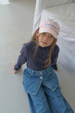 Load image into Gallery viewer, MOMOANN KIDS DENIM MINI PANTS *PREORDER