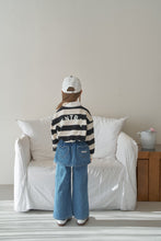 Load image into Gallery viewer, MOMOANN KIDS DENIM MINI PANTS *PREORDER