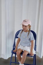 Load image into Gallery viewer, MOMOANN KIDS RIBBON TOP*PREORDER