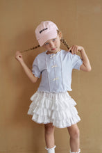 Load image into Gallery viewer, MOMOANN KIDS RIBBON TOP*PREORDER