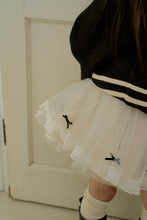 Load image into Gallery viewer, MOMOANN KIDS RIBBON TULLE SKIRT*PREORDER