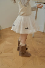 Load image into Gallery viewer, MOMOANN KIDS RIBBON TULLE SKIRT*PREORDER