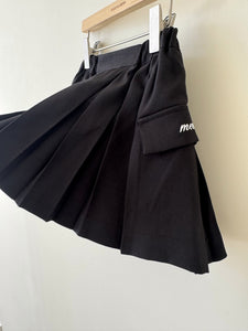 MOMOANN KIDS DAY PLEATED SKIRT*PREORDER