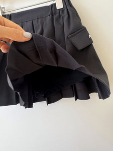 MOMOANN KIDS DAY PLEATED SKIRT*PREORDER
