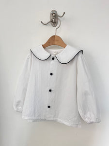 MOMOANN KIDS JANE BLOUSE**PREORDER