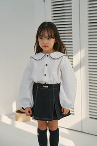 MOMOANN KIDS JANE BLOUSE**PREORDER