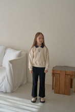 Load image into Gallery viewer, MOMOANN KIDS SPRING BLACK BOOTS PANTS*PREORDER