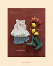 Load image into Gallery viewer, MOMOANN KIDS VIVI BALLOON TOP*PREORDER