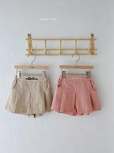 Load image into Gallery viewer, MOMOANN KIDS Mont C Skirt Pants* preorder