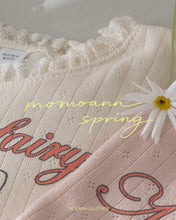 Load image into Gallery viewer, MOMOANN KIDS SPRING MOONFAIRY TOP*PREORDER