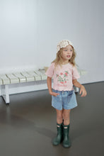 Load image into Gallery viewer, MOMOANN KIDS POCKET DENIM SHORTS*PREORDER