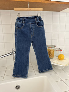 MOMOANN KIDS DENIM BOOTCUT JEANS*PREORDER