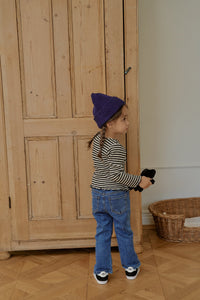 MOMOANN KIDS DENIM BOOTCUT JEANS*PREORDER