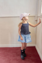 Load image into Gallery viewer, MOMOANN KIDS PINSTRIPE PANTS*PREORDER