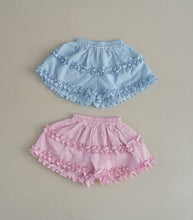 Load image into Gallery viewer, MOMOANN KIDS PINSTRIPE PANTS*PREORDER