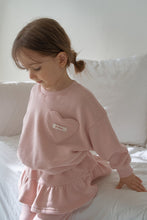 Load image into Gallery viewer, MOMOANN KIDS LOVE PINK TOP AND BOTTOM SET*PREORDER