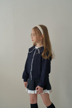 Load image into Gallery viewer, MOMOANN KIDS SPRING TWEED CARDIGAN*PREORDER