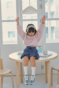 MOMOANN KIDS DENIM SKIRT PANTS** PREORDER