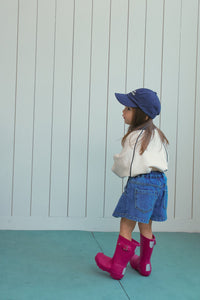 MOMOANN KIDS DENIM SKIRT PANTS** PREORDER