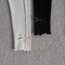 Load image into Gallery viewer, MOMOANN KIDS SPRING RIBBED LEGGINGS*PREORDER