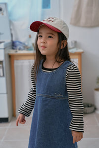 MOMOANN KIDS DENIM ONE PIECE** PREORDER