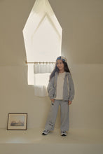 Load image into Gallery viewer, MOMOANN KIDS HOODED ZIP UP *PREORDER