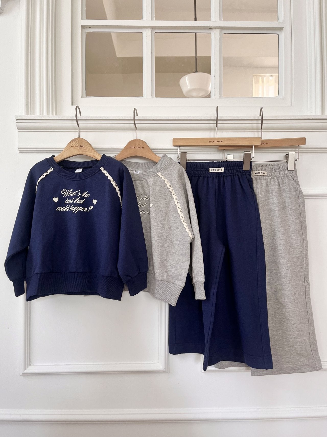 MOMOANN KIDS BEST STYLING SET*PREORDER
